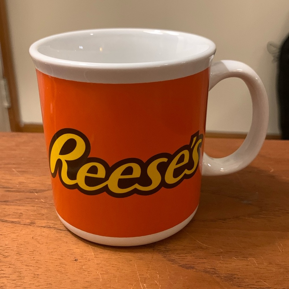 REESE’S Coffee cup mug